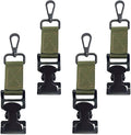 Glove Holder Clip Grabber for Work, Rescue Firefighter Turnout Gear by NNNJunhua