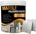 Marble Polishing Paste Kit, Marble Polishing Compound, Countertop Cleaner by Unknown