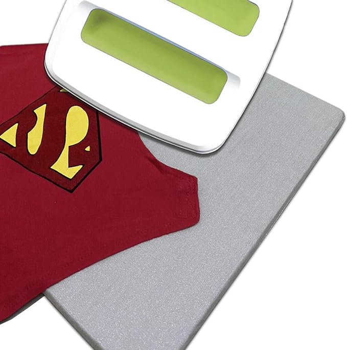 ReArt 15" x 15" Heat Press Mat for Cricut Easypress Both Sides Applicable - Image 4