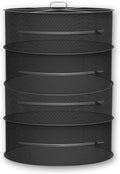 AC Infinity Herb Drying Rack, 4-Layer Hanging Mesh Net by ACInfinity