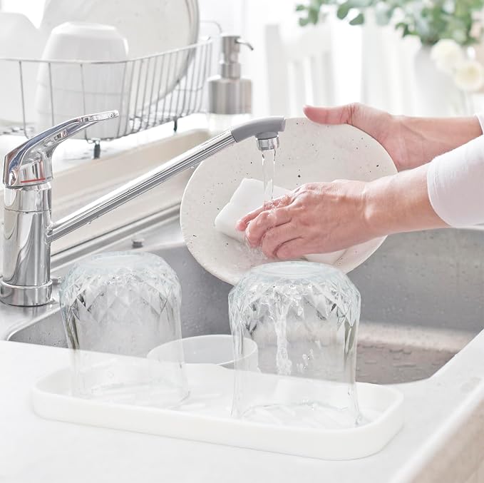 Silicone Bathroom Soap Dishes, Sponge Holder - Image 5