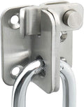 Alise Flip Latch Gate Latches Slide Bolt Latch Safety Door Lock Catch by Alise