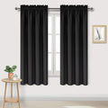 DWCN Blackout Curtains – Thermal Insulated, Energy Saving & Noise Reducing by DWCN