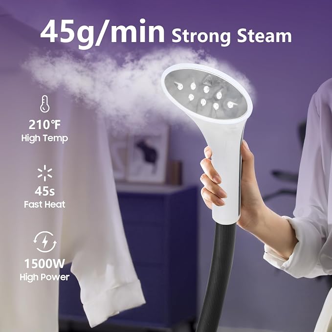 X-Large 3.8L Water Tank Steamer - Image 3