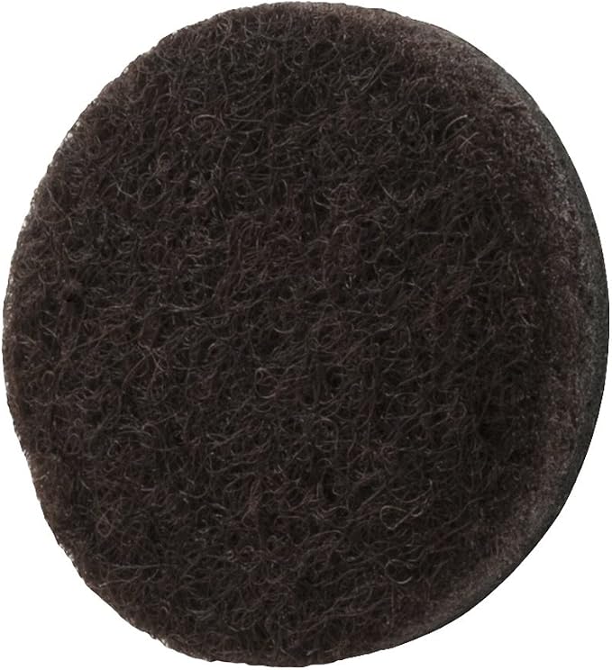 SOFTTOUCH softtouch Heavy Duty Felt Furniture Pads 1-1/2 Inch- Protect Hardwood - Image 2