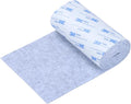 Felt Furniture Pads, Non Slip Self Adhesive Cuttable Felt Tape Gray Heavy Duty by VOCOMO