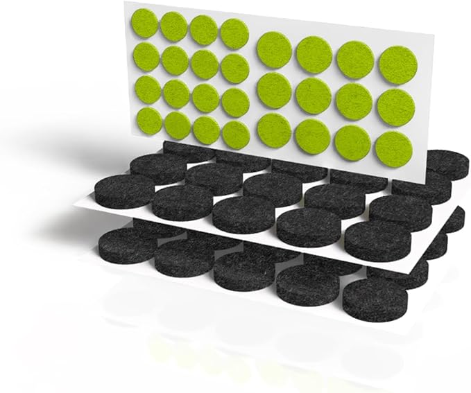 Slipstick Gorilla Felt ¾ Inch Furniture Pads Premium Furniture Pads & Chair Leg - Image 6