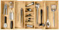KitchenEdge Adjustable Kitchen Drawer Organizer by KitchenEdge