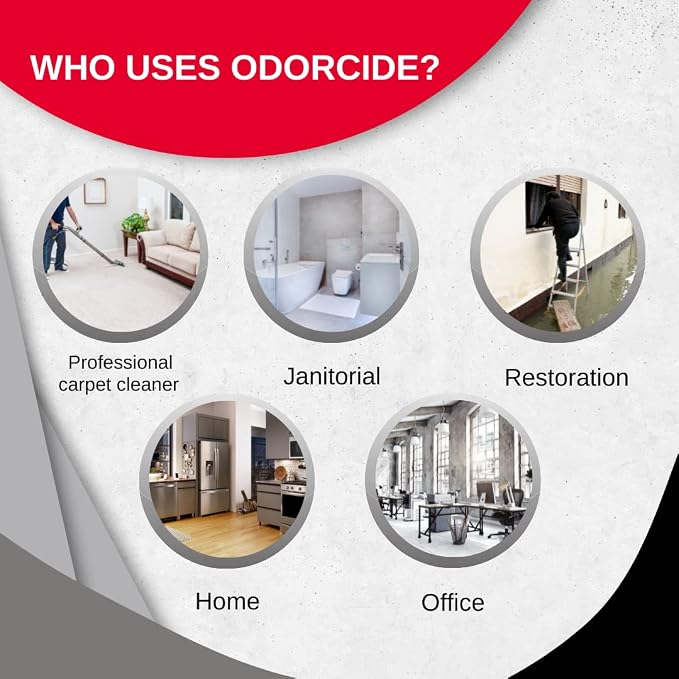 Odorcide Odor Eliminator Soaker: Odor Eliminator - Image 3