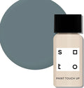 soto Blue Paint Touch Up, Matte Finish — 10 Milliliters of Scratch Repair by soto