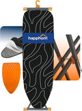 Ironing Board, Compact and Space Saver Ironing Board by happhom