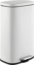 happimess HPM1011C Curtis 8-Gallon Step-Open Trash Can by Happimess