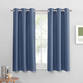 PONY DANCE Room Darkening Curtains by PONYDANCE