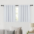 RYB HOME Bathroom Curtains Blackout by RYBHOME