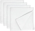GILDEN TREE Waffle Towels Wash Cloths by GildenTree