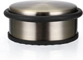 Sumnacon Heavy Duty Floor Door Stopper No Drill, Durability Stainless Steel by Sumnacon