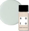soto Green Paint Touch Up, Matte Finish — 10 Milliliters of Scratch Repair by soto