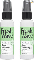 Fresh Wave Original Scent Odor Eliminator Spray & Air Freshener, 2 fl. oz. by FreshWave
