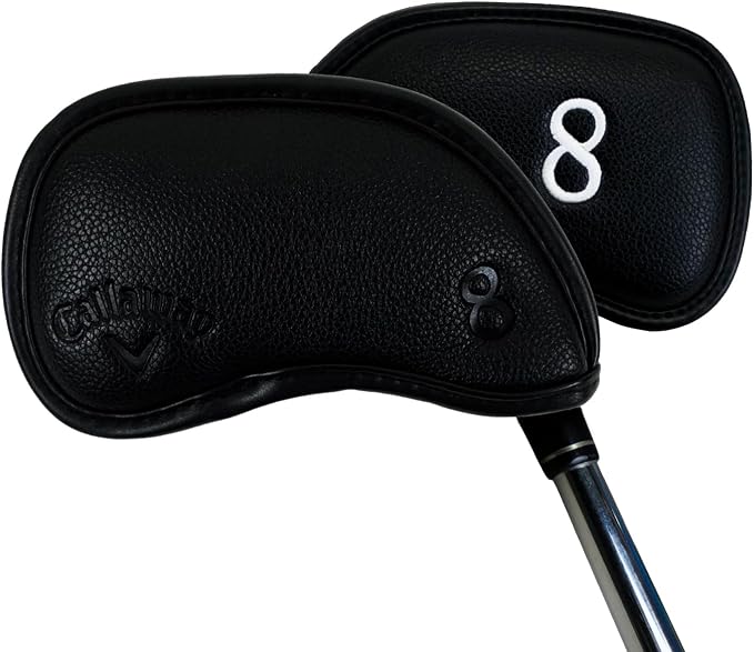 Callaway Golf Magnetic Iron Headcovers by Callaway
