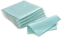 SEVENWELL 50pcs Jewelry Cleaning Cloth Mediumturquoise Polishing Cloth by SEVENWELL