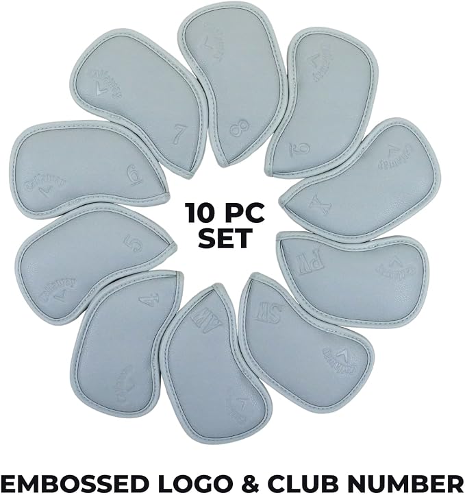 Callaway Golf Magnetic Iron Headcovers - Image 2