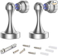 Magnetic Door Stop Stainless Steel，Door Stopper, Heavy Duty by Unknown