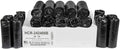 Aluf Plastics High Density Trash Bags, 10 Gallon, 8 Micron, by AlufPlastics