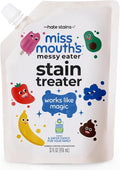 Miss Mouth's Messy Eater Stain Treater - 32oz Refill - Newborn & Baby by TheHateStainsCo