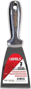 3" All Stainless Steel Joint Knife by LEVEL5Tools
