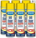 Sprayway Oven Cleaner Aerosol Spray, Cuts Through Grease & Baked-On Food | No by Sprayway