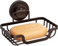 LEVERLOC Soap Dish, Soap Bar Holder by LEVERLOC