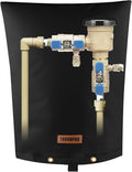TOHONFOO Backflow Preventer Pipe Insulation Cover by TOHONFOO