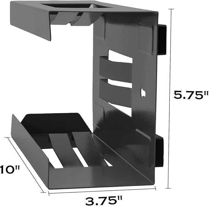 EHOMEA2Z Magnetic Glove Holder, Glove Box Holder, Glove Dispenser, Durable - Image 4