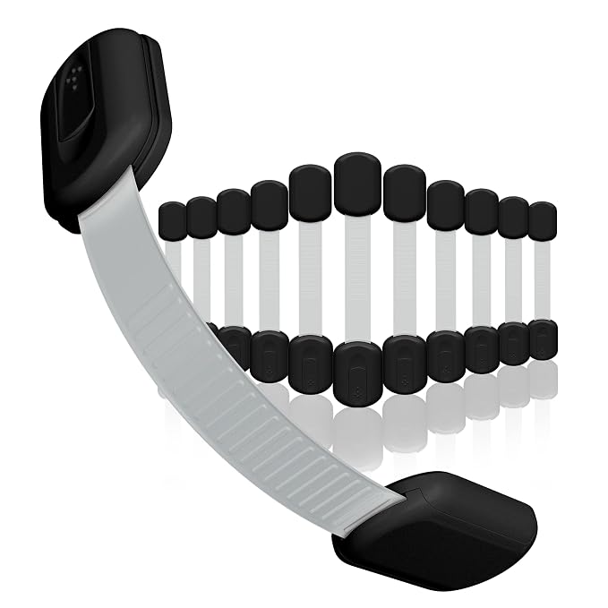Baby Proofing Child Safety Locks by Skyla Homes by SkylaHomes