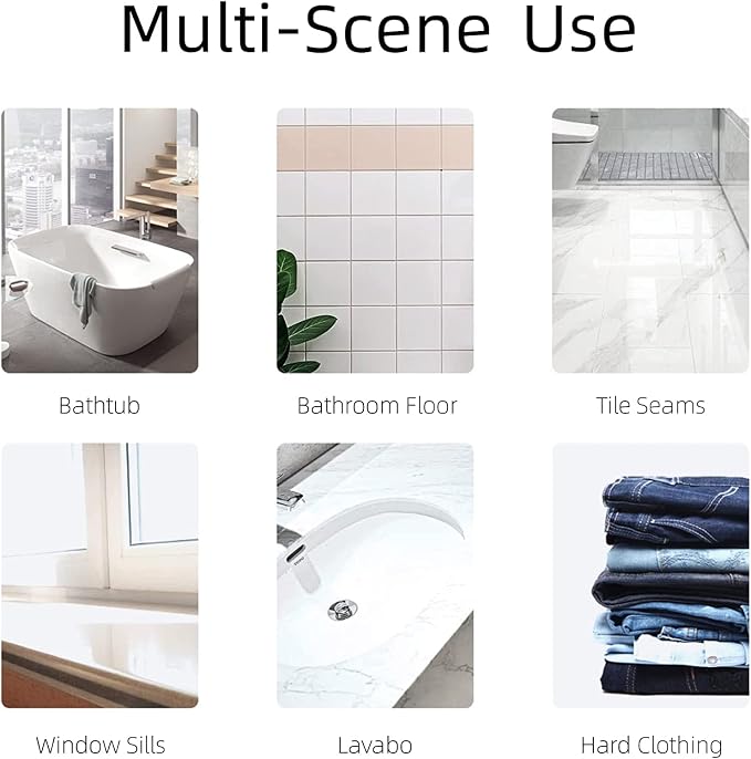 2-Pack Scrub Brush for Cleaning - Image 7