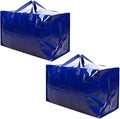 VENO 2 Pack Moving and Storage Bags, Heavy Duty, Alternative to Moving Boxes by Veno