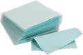 CATIFLIN 100pcs Premium Jewelry Cleaning Cloth, by CATIFLIN