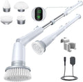 LABIGO Electric Spin Scrubber LA2 Pro, Shower Power Cleaning Brush by LABIGO