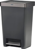 Rubbermaid Premier Series IV Step-On Trash Can by Rubbermaid