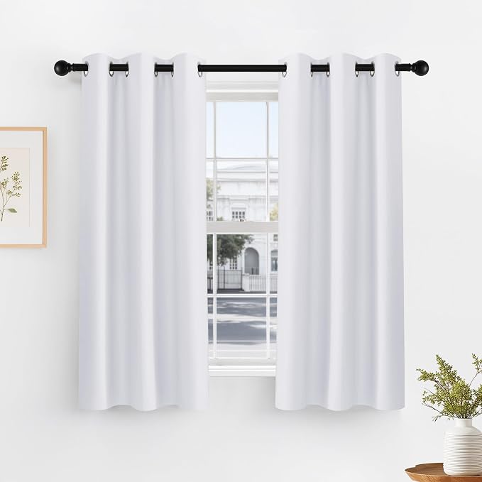 PONY DANCE 40 inch Long Curtains by PONYDANCE
