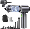 Car Vacuum Portable Cordless, Small Handheld Vacuum Cleaner by Unknown