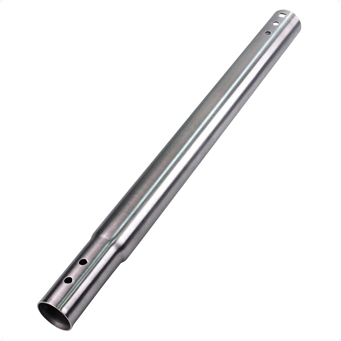 12 inch Stainless Steel Extension Pole by Proxicast