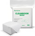 Cleanroom Wipes 6"x6" Lint Free Wipes by Unknown