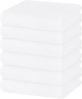 Homaxy 100% Cotton Waffle Weave Kitchen Dish Towels, Ultra Soft Absorbent Quick by Homaxy
