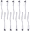 ELANE 10 Pcs Dish Scrub Brush Small Scrub Brushes by ELANE