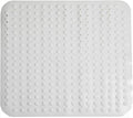 ENKOSI Extra Large Square Non Slip Shower Mat by ENKOSI
