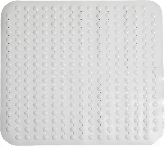 ENKOSI Extra Large Square Non Slip Shower Mat by ENKOSI