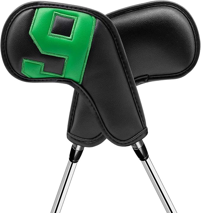 Barudan Golf Iron Club Head Covers Set Headcovers - Image 3