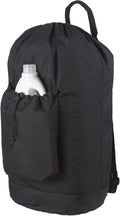 Laundry Backpack Bag, Dirty Clothes Travel Laundry Bag by Seiritex