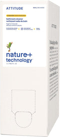 ATTITUDE Bathroom Cleaner Spray Refill, EWG Verified, Plant-Based & Vegan by ATTITUDE